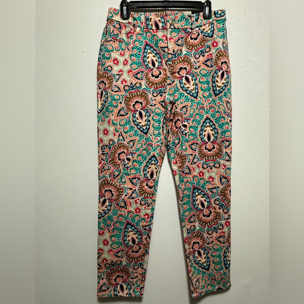 CHICO'S  The SO Slimming Girlfriend Ankle Pants